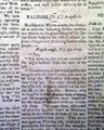 Western Coast of America... Trial of negroes... - Image 8