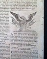 Western Coast of America... Trial of negroes... - Image 10