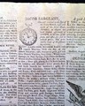 Western Coast of America... Trial of negroes... - Image 11