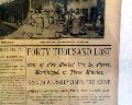 Volcano destroys St. Pierre... Miners strike... - Image 1