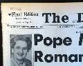 Pope Paul VI... - Image 2