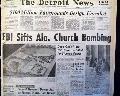 Atlanta Church Bombing... - Image 1