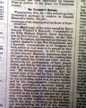 President's message... Dr. Livingstone... - Image 1