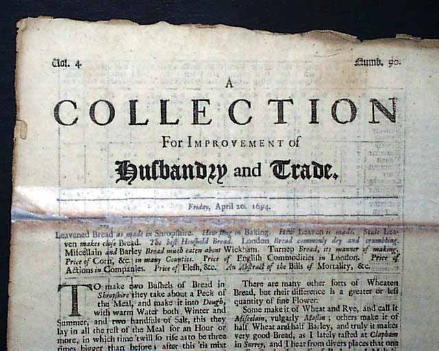 Rare and early title... Wall Street of it's day...