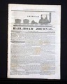 First American railroad publication, from its first year... - Image 2