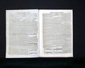 First American railroad publication, from its first year... - Image 4