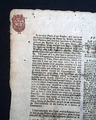 Spectator newspaper famed ADDISON & STEELE ..... - Image 4