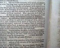 Beginning the Erie Canal...  James Monroe signature... - Image 1