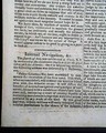Beginning the Erie Canal...  James Monroe signature... - Image 4