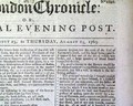Letters from Carliesle... Indian attacks... - Image 2