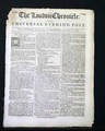 Letters from Carliesle... Indian attacks... - Image 3