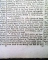 Letters from Carliesle... Indian attacks... - Image 4