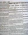 Confederacy's first iron-clad ship... Interesting P.T. Barnum ad... - Image 5