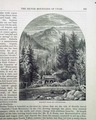 Mormonism... Utah... Silver Mountains...Salt Lake City region... - Newark, New Jersey prints... - Image 4