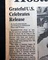 Iran hostage crisis ends... Ronald Reagan is inaugurated... - Image 3