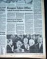 Iran hostage crisis ends... Ronald Reagan is inaugurated... - Image 5