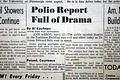 Salk and his polio vaccine are a success... - Image 4