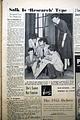 Salk and his polio vaccine are a success... - Image 6