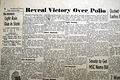 Salk and his polio vaccine are a success... - Image 7