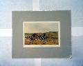 Fox hunting print... - Image 1