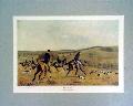 Fox hunting print... - Image 2