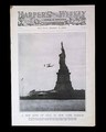 Famous issue of Wilbur Wright circling the Statue of Liberty... - Image 3
