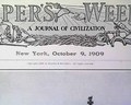 Famous issue of Wilbur Wright circling the Statue of Liberty... - Image 4