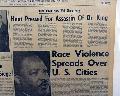 Assassination of Dr. Martin Luther King... - - Image 3