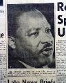 Assassination of Dr. Martin Luther King... - - Image 5