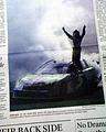 Kyle Busch's very 1st NASCAR Cup Series victory... - Image 1