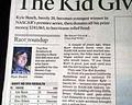 Kyle Busch's very 1st NASCAR Cup Series victory... - Image 3