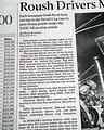 Kyle Busch's very 1st NASCAR Cup Series victory... - Image 7