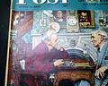 World War II era Norman Rockell color illustration... - Image 3
