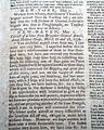 Only elven issues were published in Boston... - A Benedict Arnold letter...  Less than 60 days until the Declaration! - Image 1