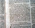 Only elven issues were published in Boston... - A Benedict Arnold letter...  Less than 60 days until the Declaration! - Image 3
