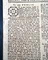 Only elven issues were published in Boston... - A Benedict Arnold letter...  Less than 60 days until the Declaration! - Image 7