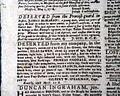 Only elven issues were published in Boston... - A Benedict Arnold letter...  Less than 60 days until the Declaration! - Image 13