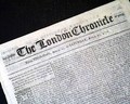 Letter from Benedict Arnold, on the death of General Montgomery... - Image 1