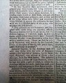 Letter from Benedict Arnold, on the death of General Montgomery... - Image 4
