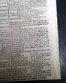 Letter from Benedict Arnold, on the death of General Montgomery... - Image 5