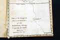 Two letters signed by George Washington...Map of Captain Cook's voyaage...   - Image 3