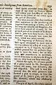Two letters signed by George Washington...Map of Captain Cook's voyaage...   - Image 8