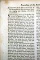 Two letters signed by George Washington...Map of Captain Cook's voyaage...   - Image 16