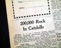 Woodstock music festival ends... - Image 7