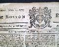 Getting ready for the Revolutionary War... Ben Franklin, John Hancock, & more... - Image 1
