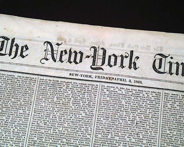 Somerset Kentucky.... Civil War 1863...