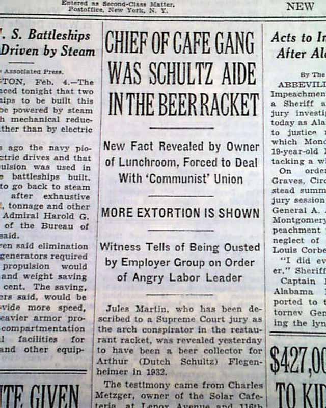 Abbeville, Alabama negro lynching...