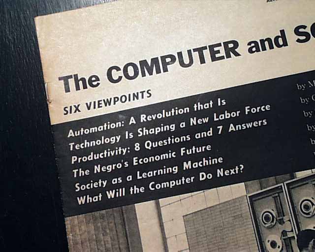 A look into the future from 50 years ago... - RareNewspapers.com