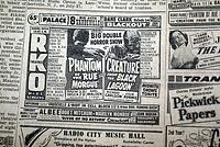 1954 Creature from the Back Lagoon...
