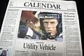 Review & premiere of "Days of Thunder", in a Los Angeles newspaper... - Image 3